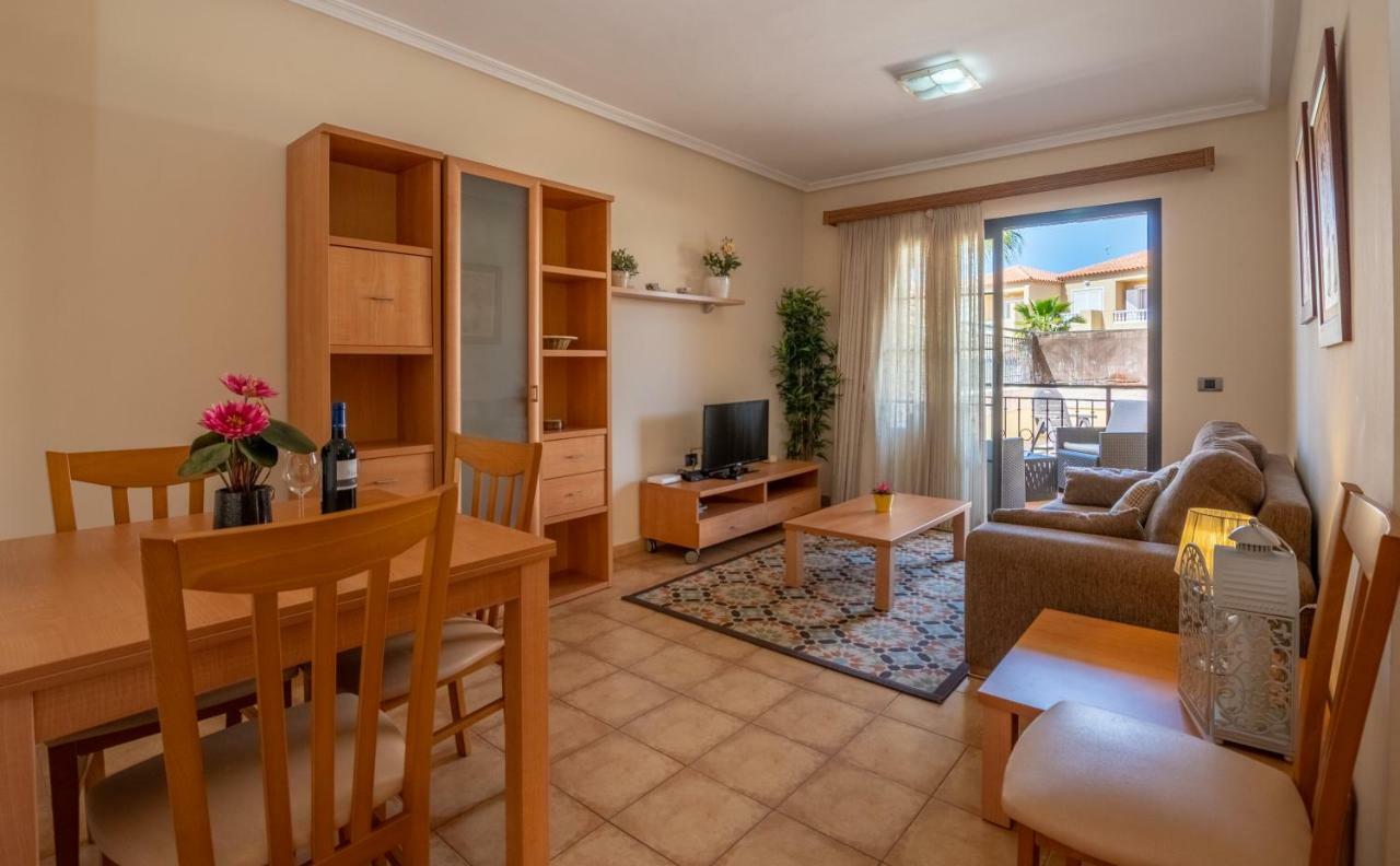 Apartamento Vanessa Costa Adeje  Buitenkant foto