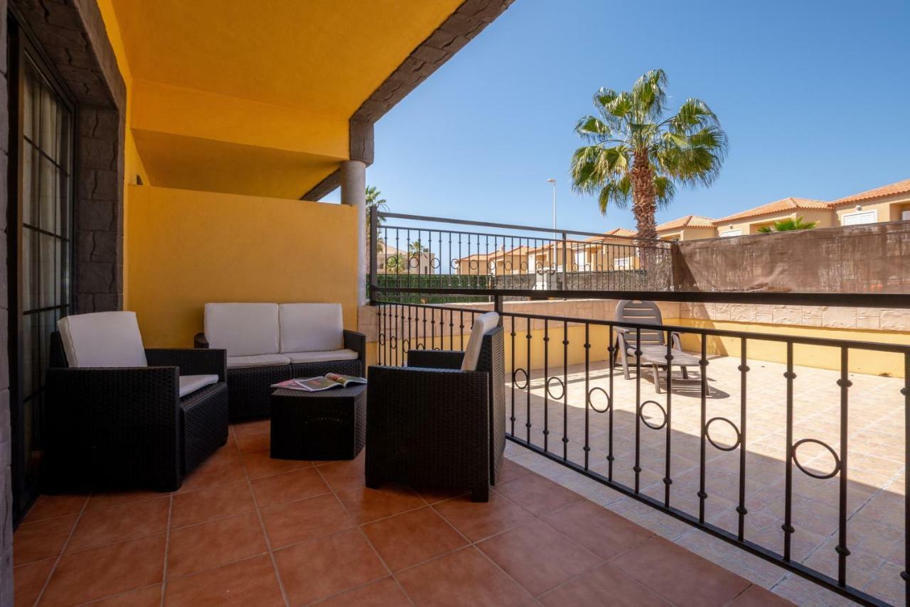 Apartamento Vanessa Costa Adeje  Buitenkant foto