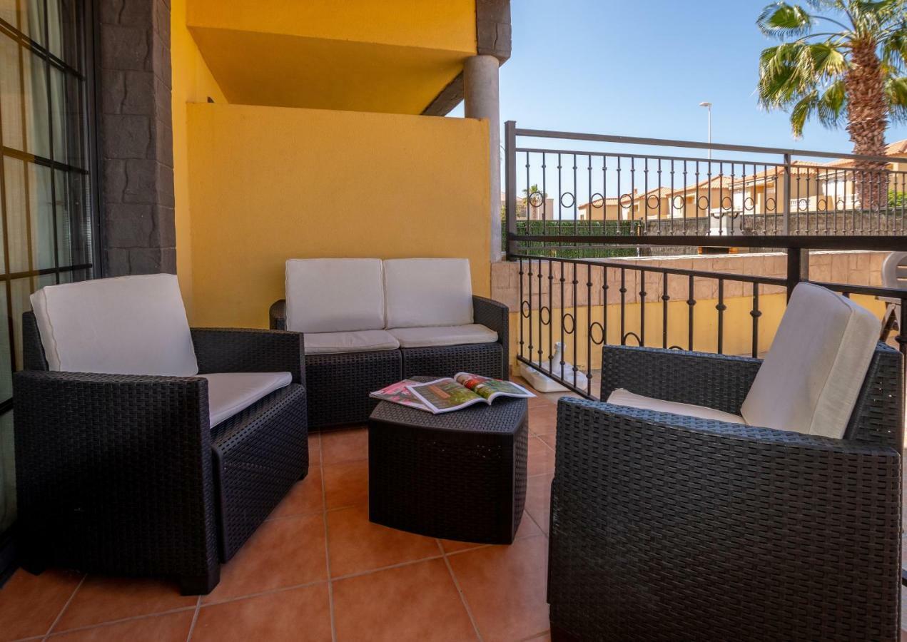 Apartamento Vanessa Costa Adeje  Buitenkant foto