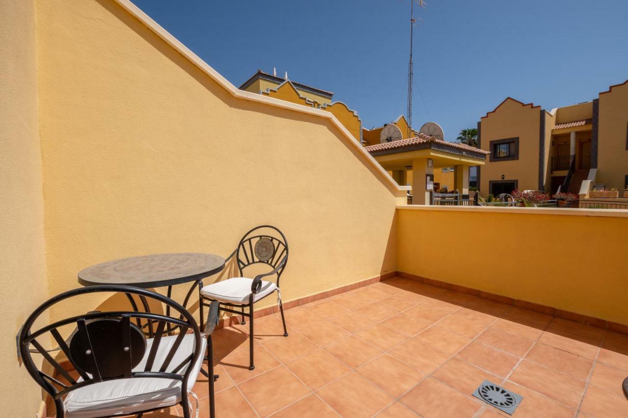 Apartamento Vanessa Costa Adeje  Buitenkant foto