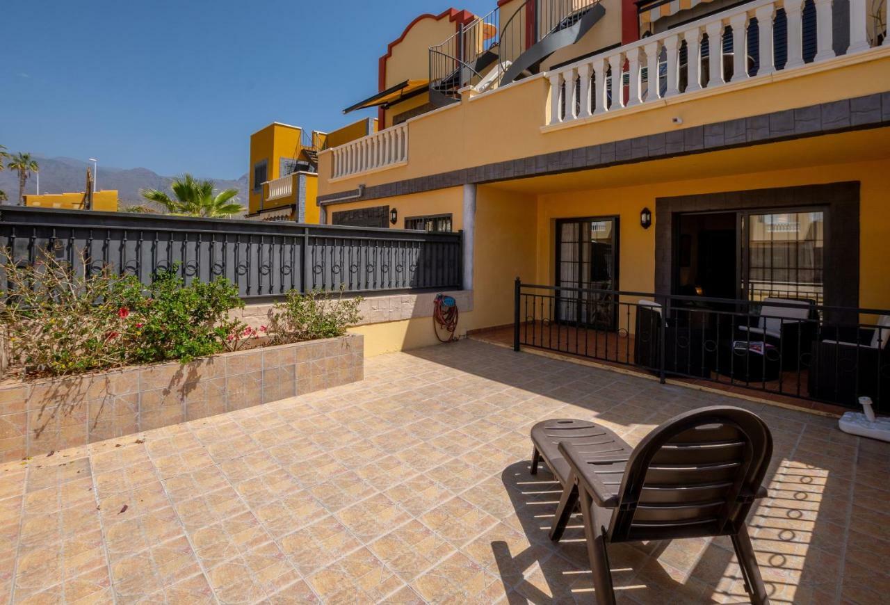 Apartamento Vanessa Costa Adeje  Buitenkant foto