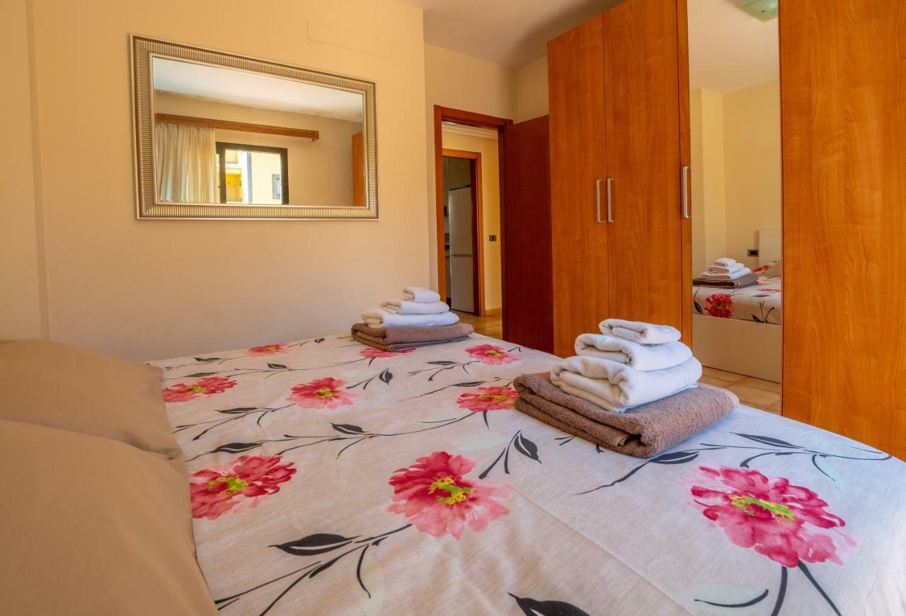 Apartamento Vanessa Costa Adeje  Buitenkant foto