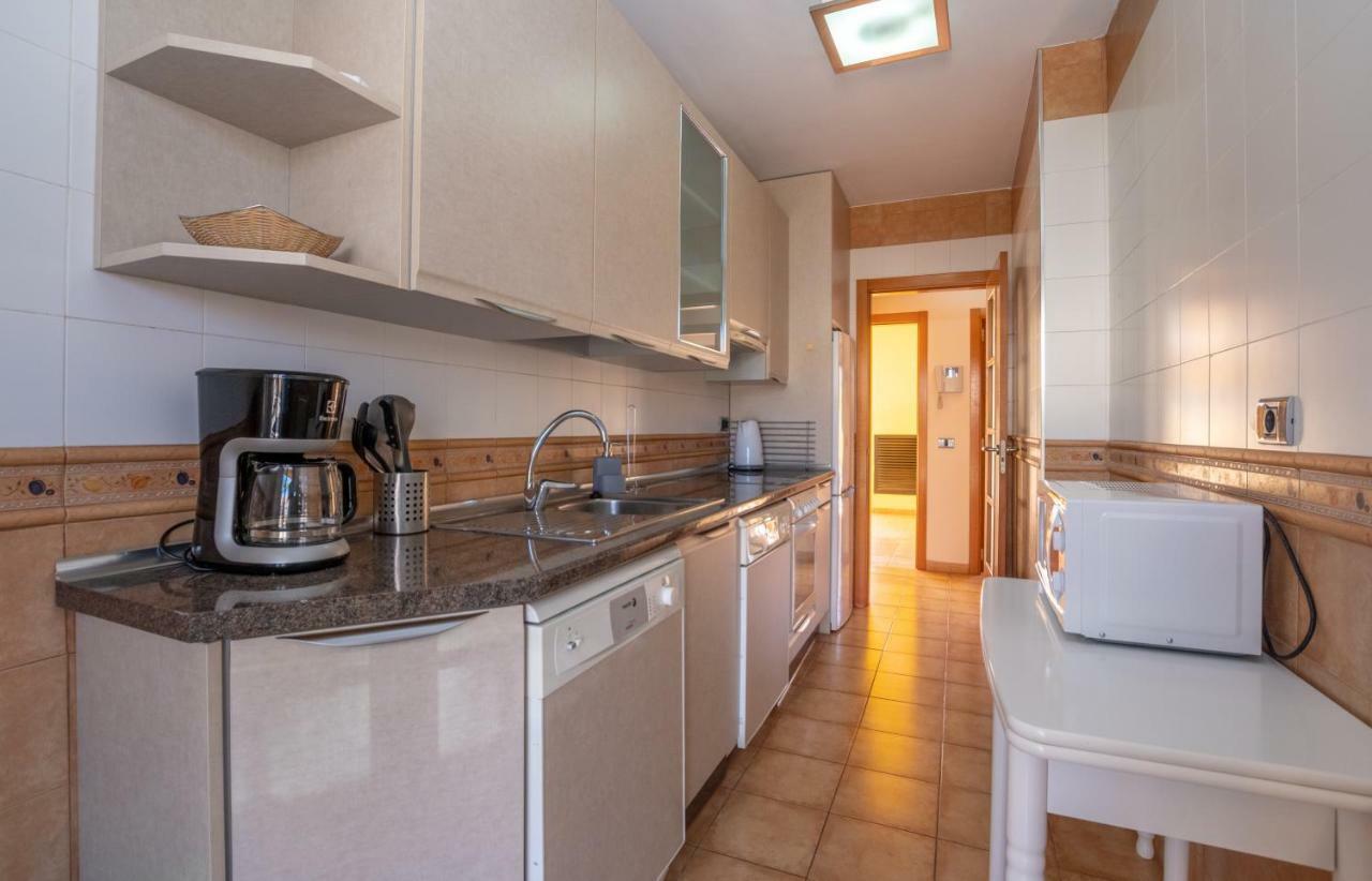 Apartamento Vanessa Costa Adeje  Buitenkant foto