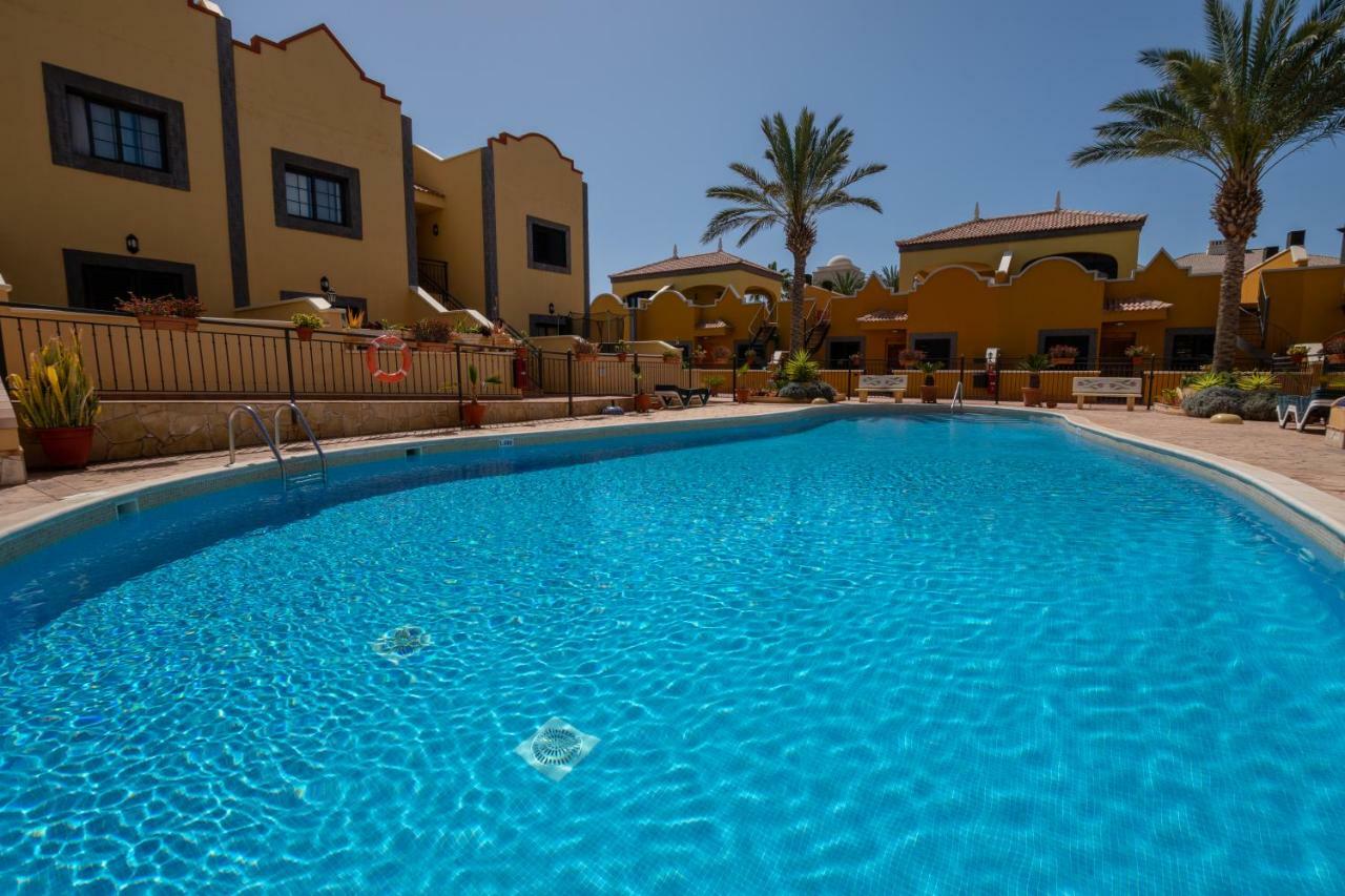 Apartamento Vanessa Costa Adeje  Buitenkant foto